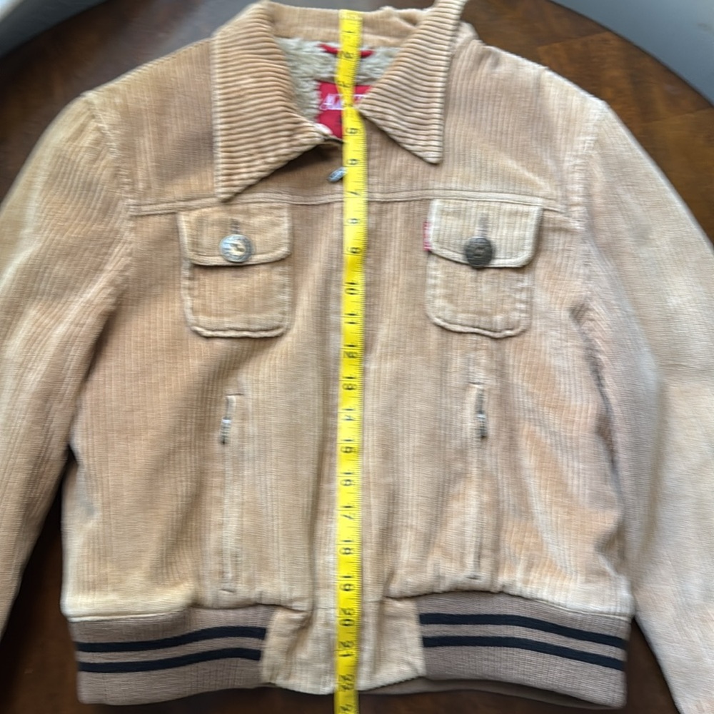 Aziza vintage corduroy jacket - Picture 4 of 9